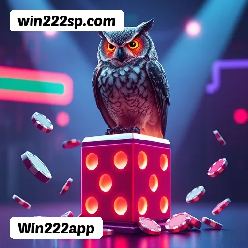 Win222app bônus R$5.000 + 500 giros - Rollover 35x, prazo 30 dias, 38% taxa conversão