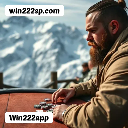 Comparação APP mobile vs versão web da Win222app