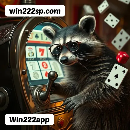 Catálogo Win222app 2.547 jogos - Pragmatic Play, Evolution, NetEnt