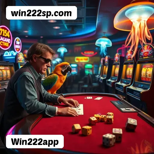 Loterias online disponíveis na Win222app