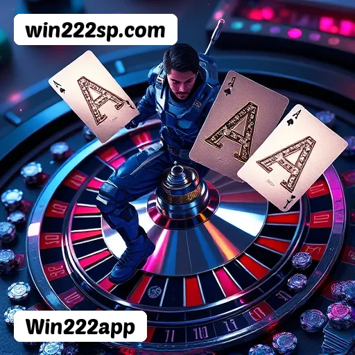 Principais provedores de slots da Win222app - NetEnt, Pragmatic Play, Play'n GO