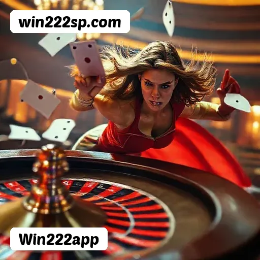 Tabela RTP dos jogos de cassino da Win222app