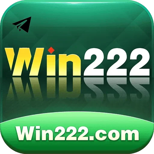 Canal oficial da Win222app no Telegram